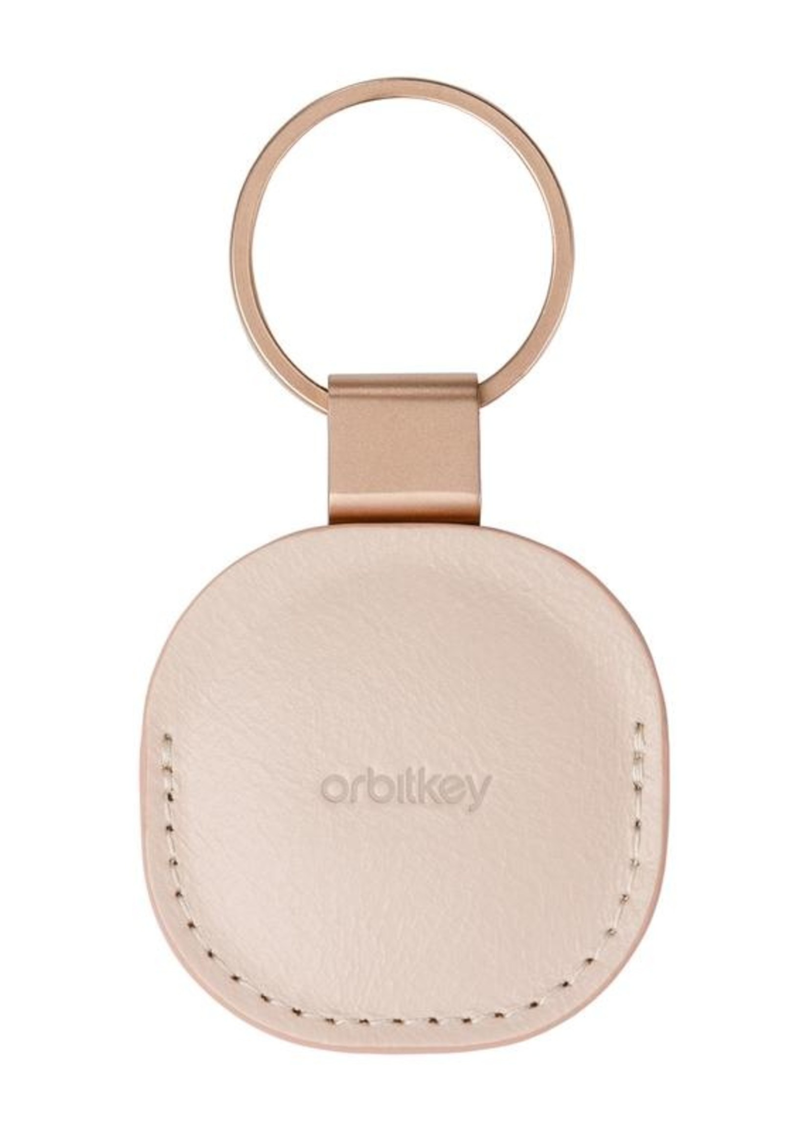 Orbitkey 2.0 AirTag Holder Blush