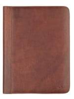 Tony Perotti Schrijfmap A4 Vintage Brown