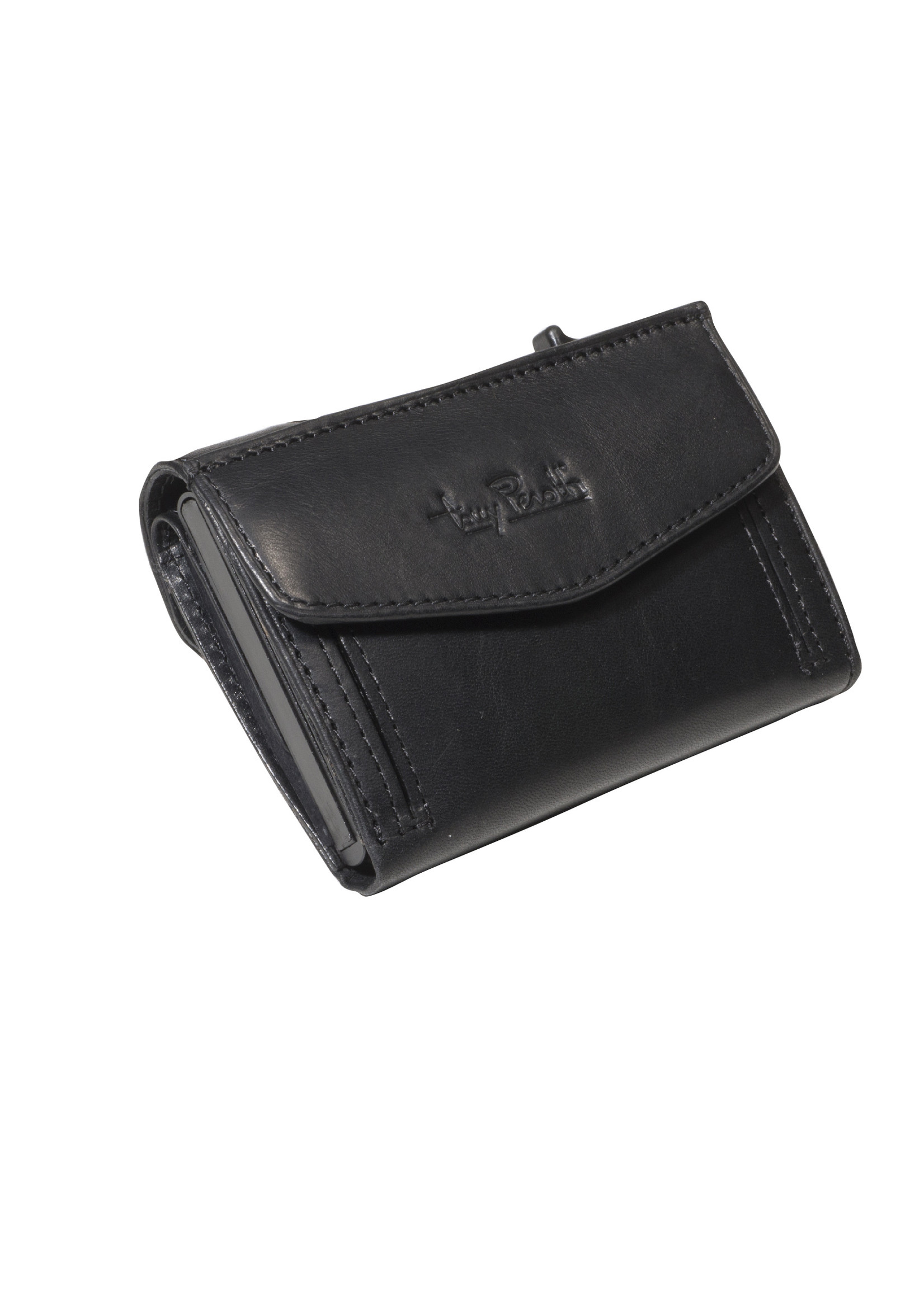 Tony Perotti Kaarthouder RFID Furbo met voorvak Black
