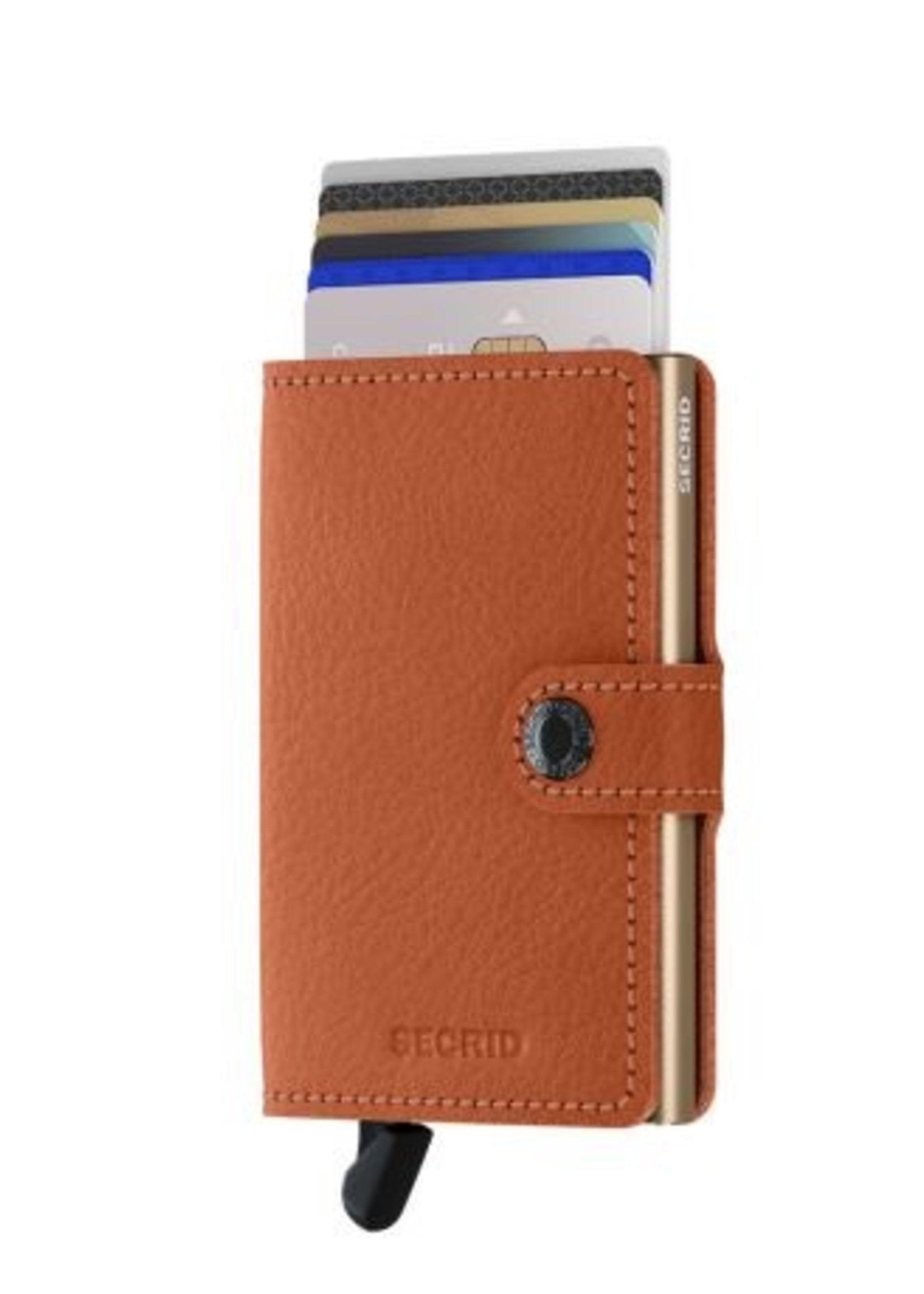 Secrid Mini Wallet Veg Caramello-Sand