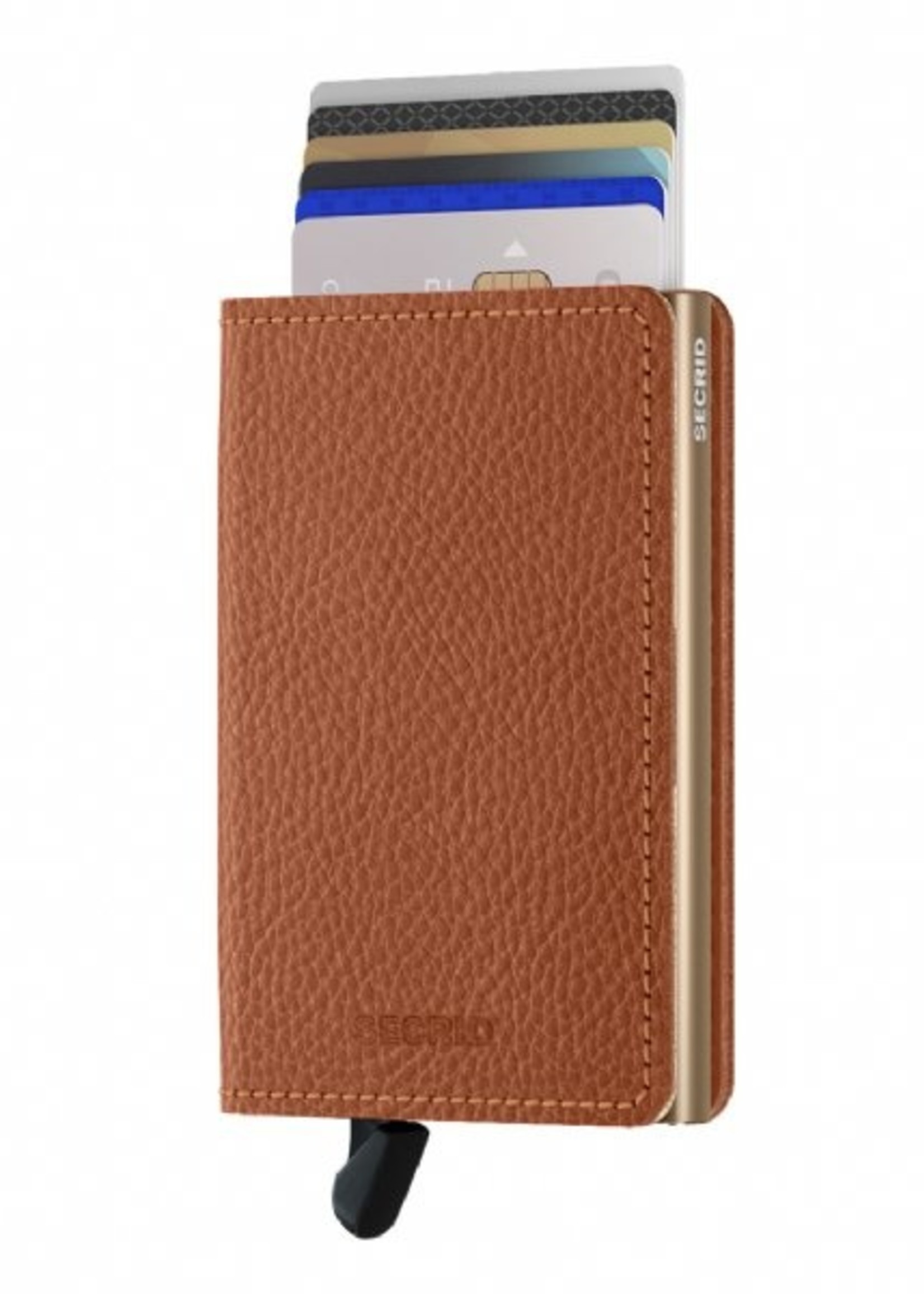 Secrid Slim Wallet Veg Caramello