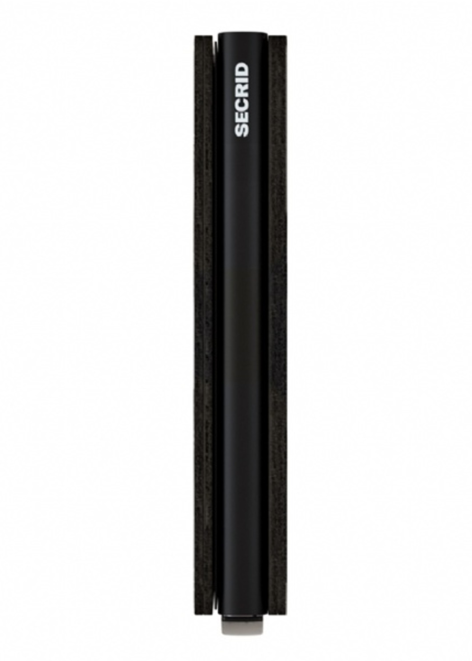 Secrid Slim Wallet Crisple Black