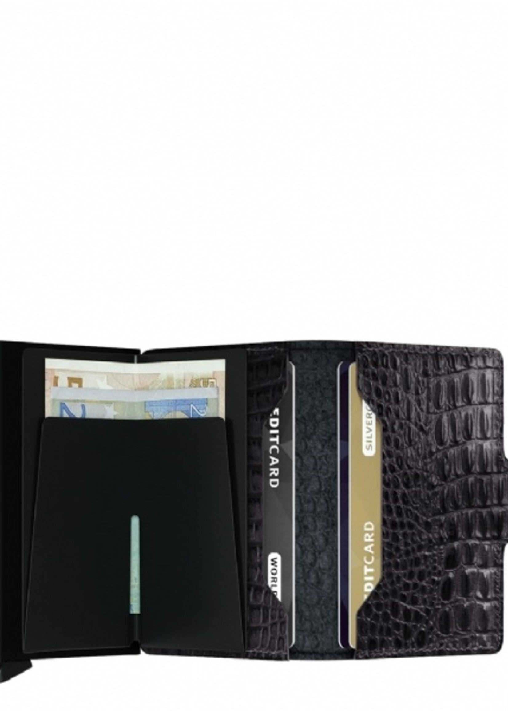 Secrid Twin Wallet Nile Black