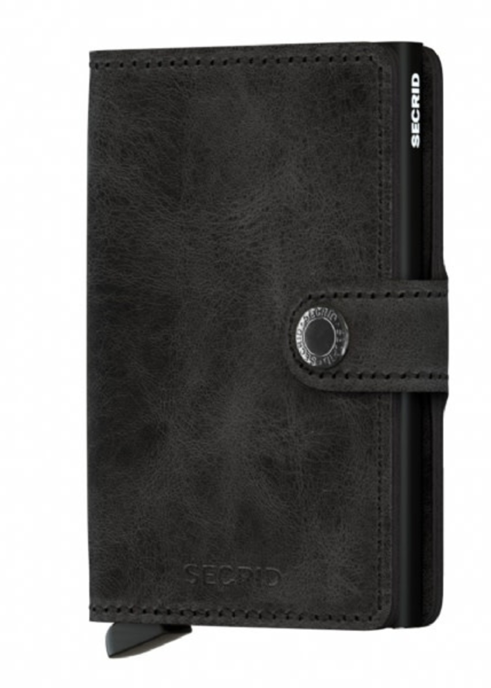 Secrid Mini Wallet Vintage Black