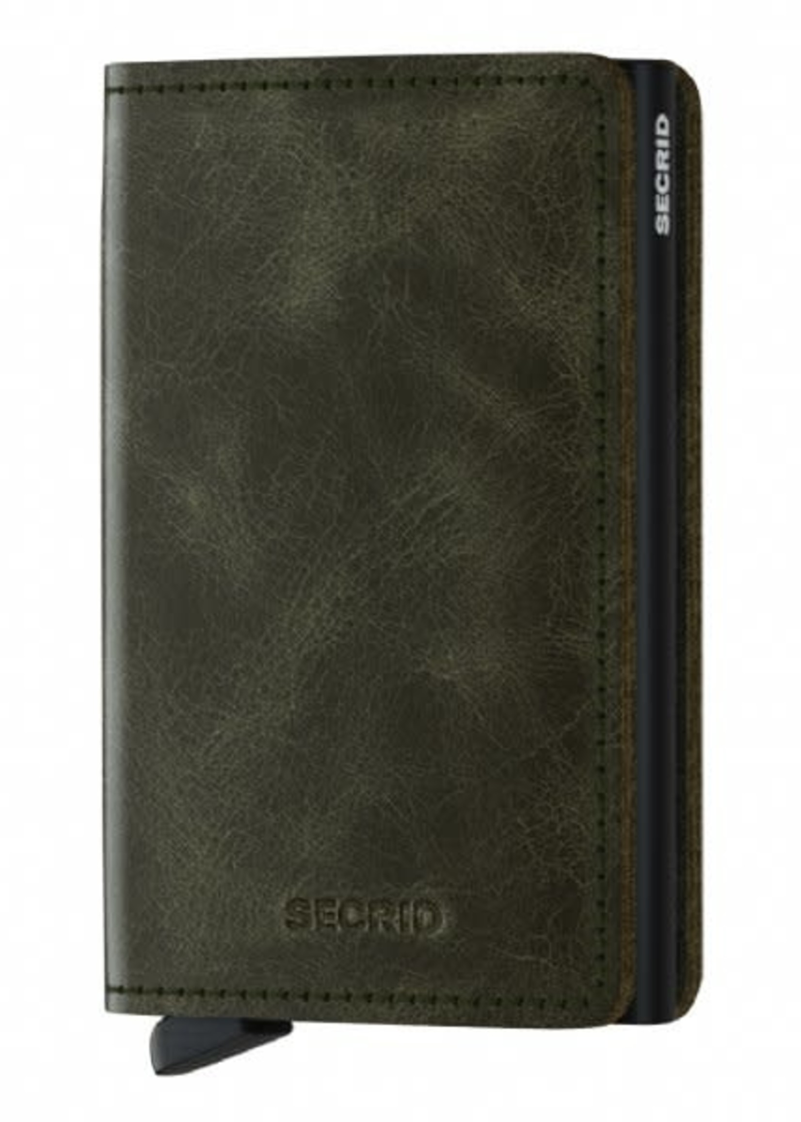 Secrid Slim Wallet Vintage Olive