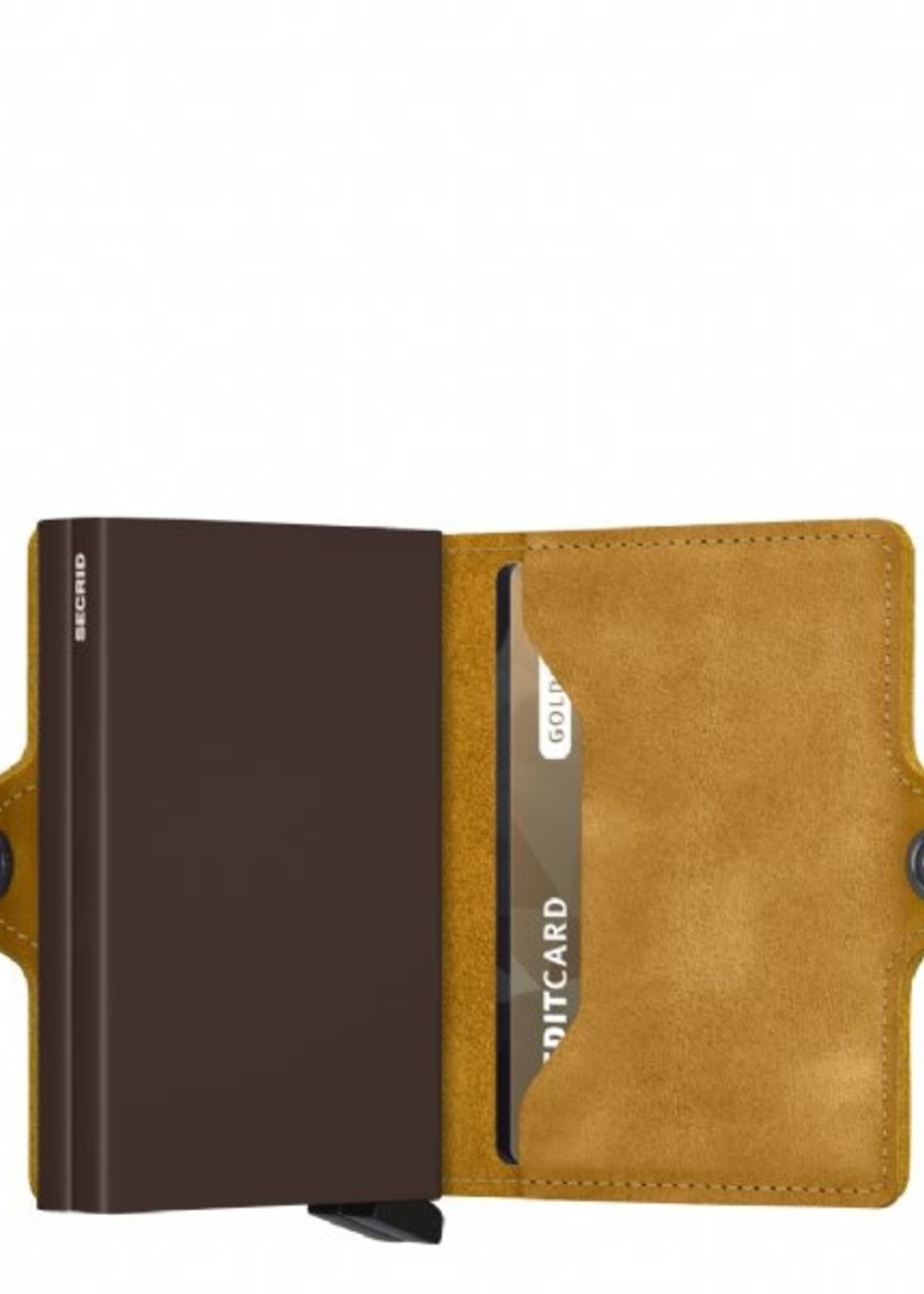 Secrid Twin Wallet Vintage Ochre