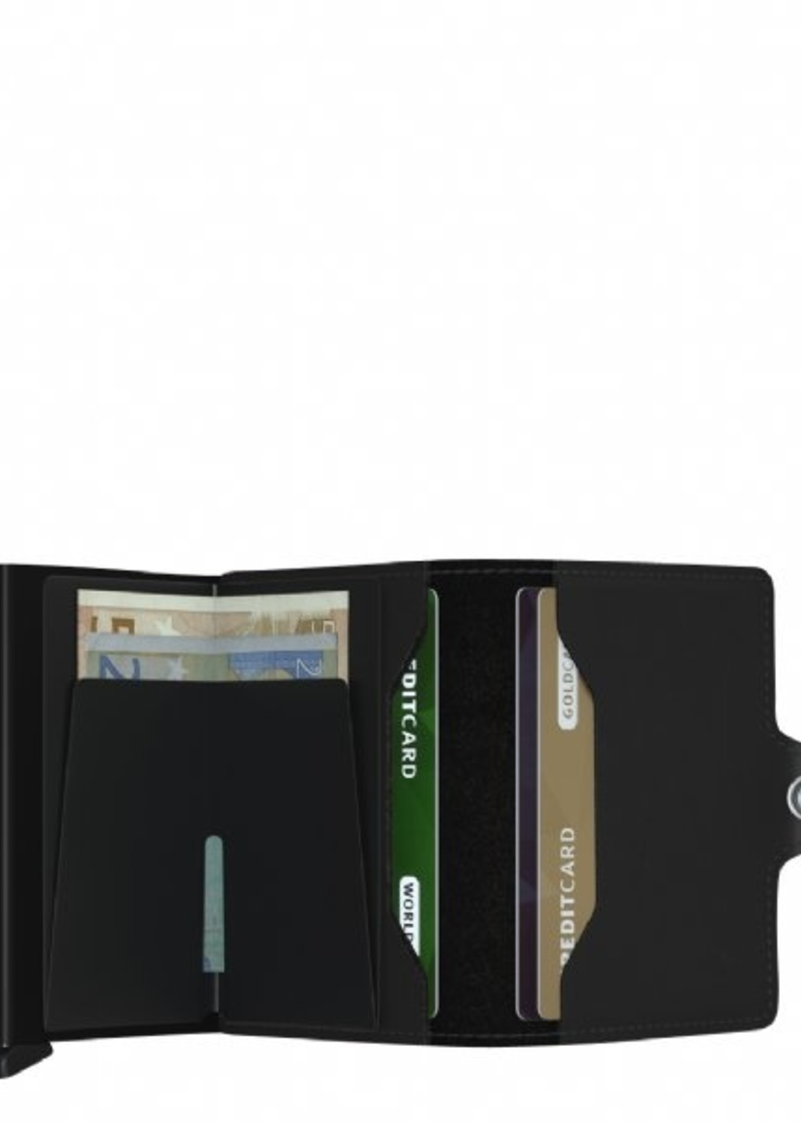 Secrid Twin Wallet Matt Black