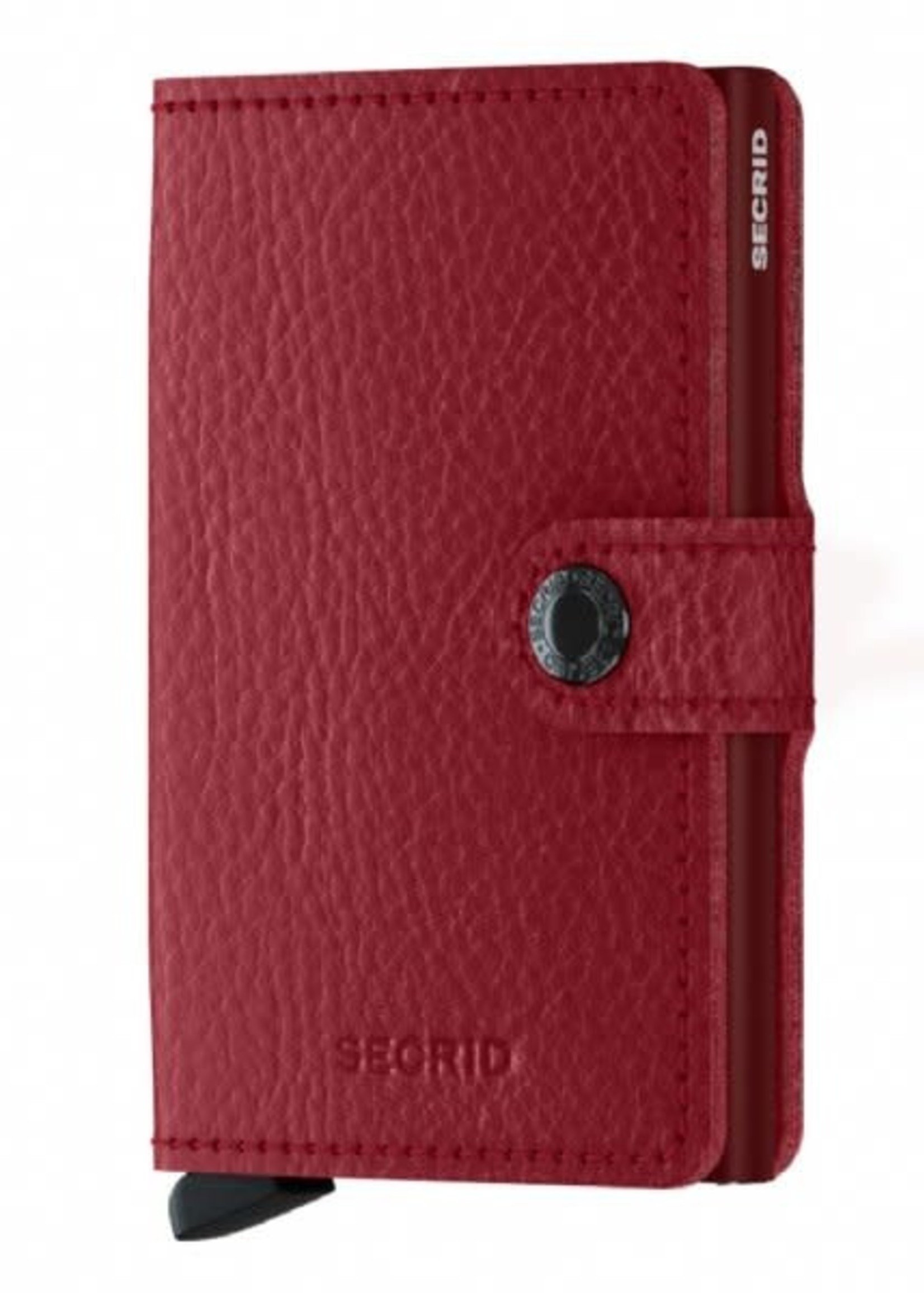 Secrid Mini Wallet Veg Rosso