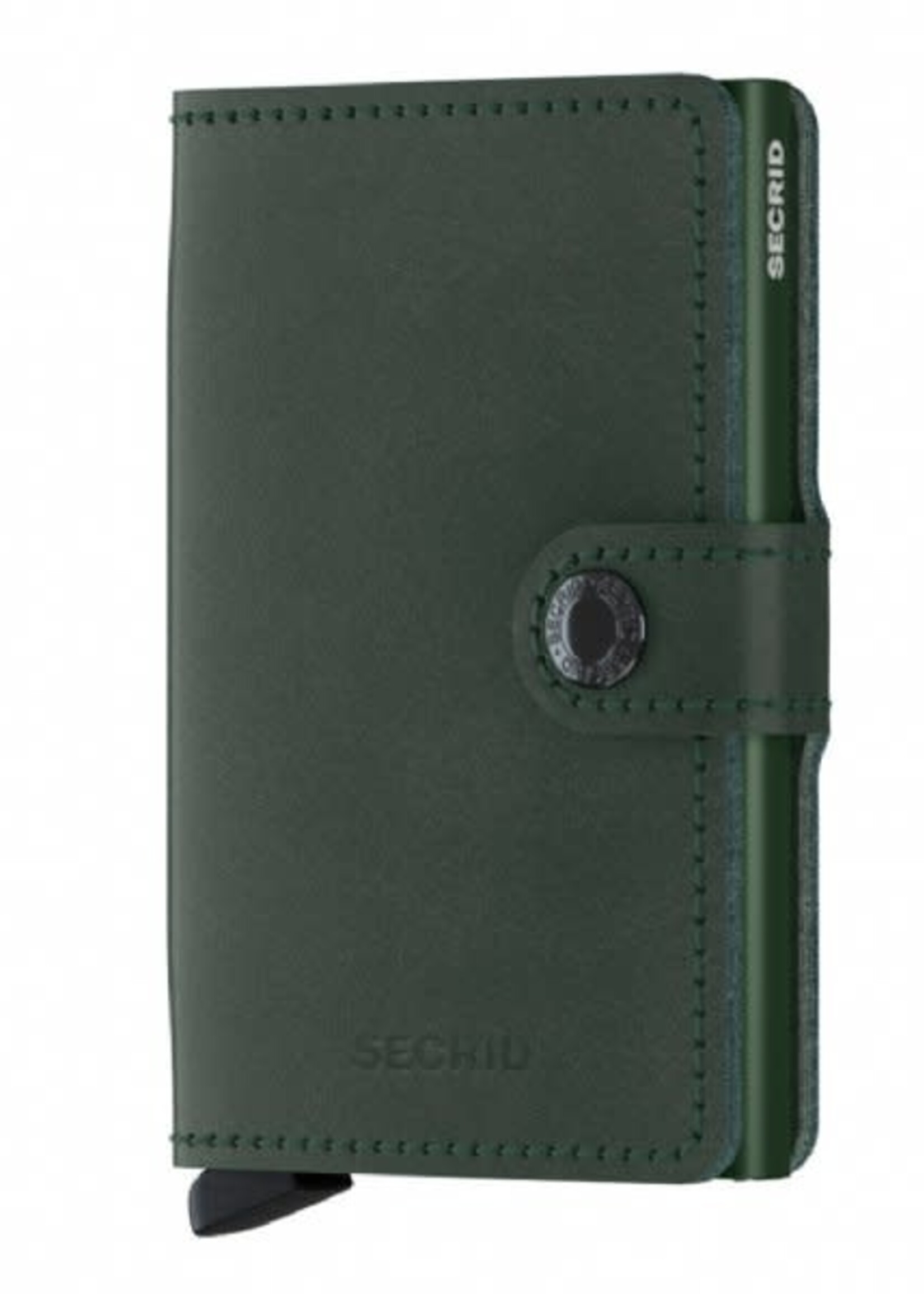 Secrid Mini Wallet Original Green