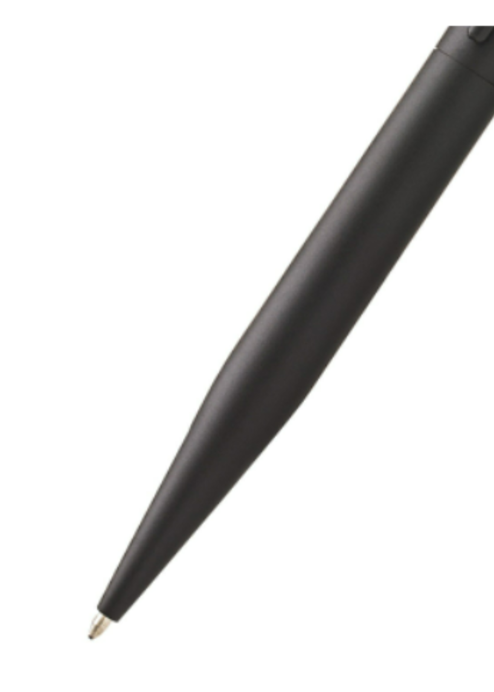 Cross Stylus Mat Black