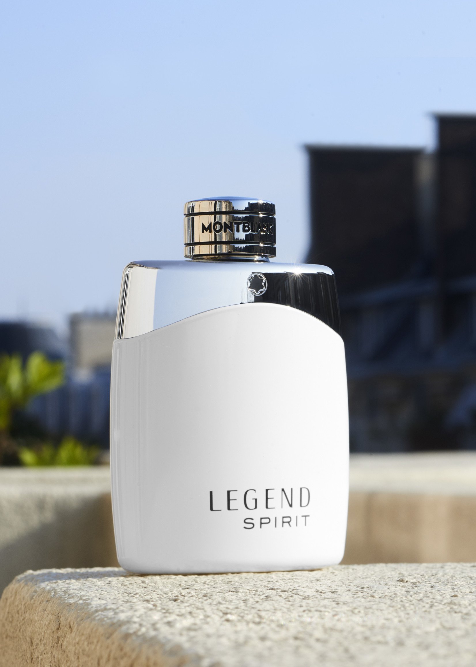 Montblanc Eau de Toilette Legend Spirit 100ml