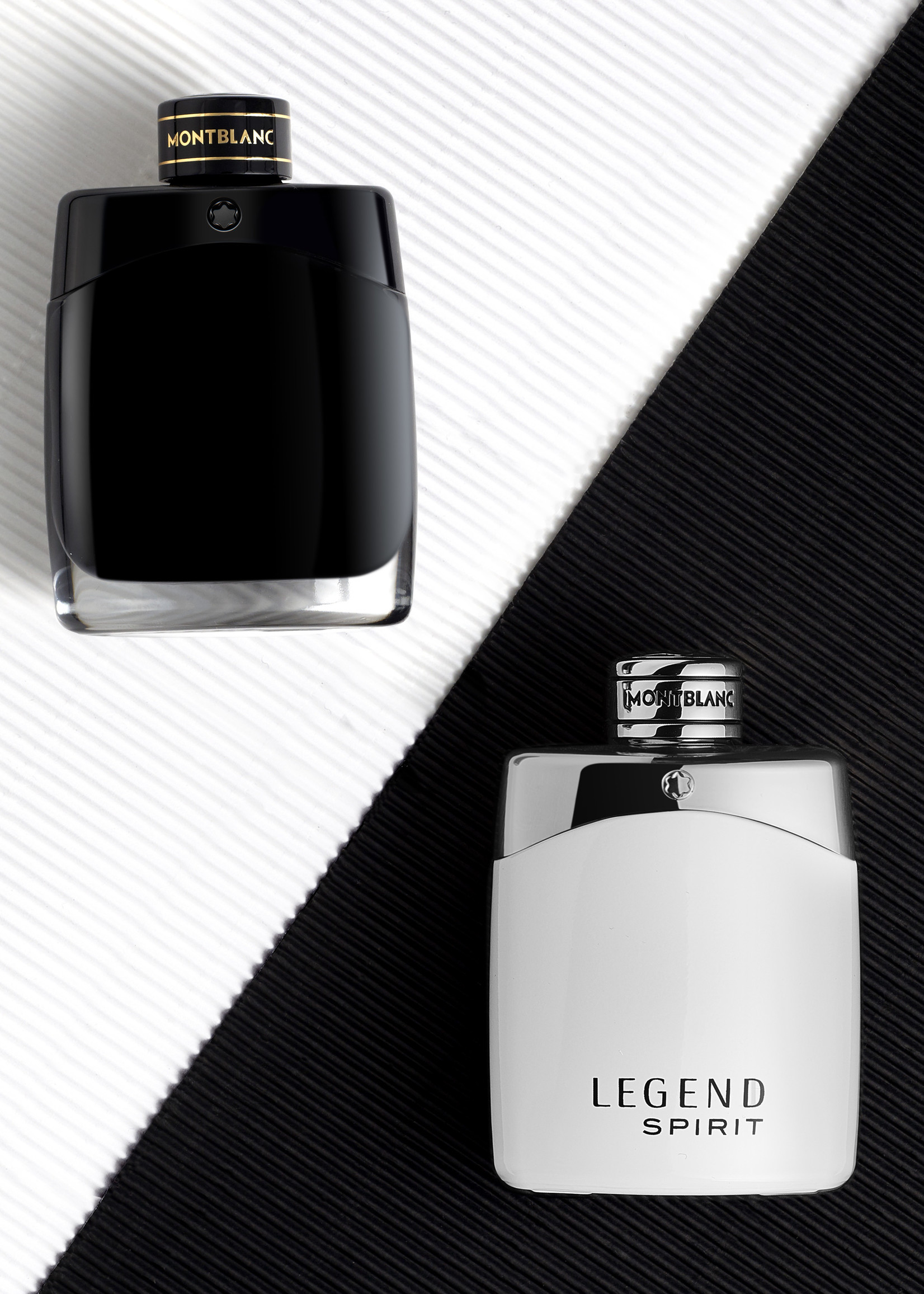 MONTBLANC Eau de Toilette Legend Spirit 100 ml