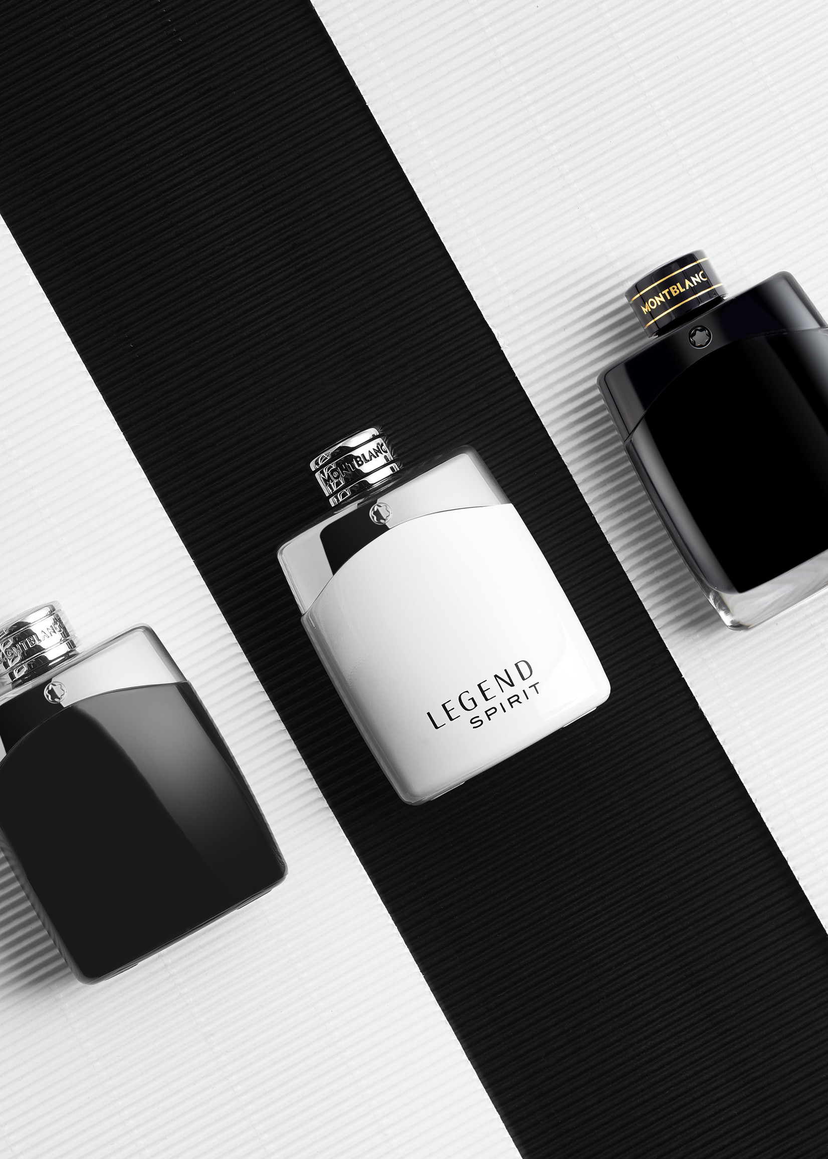 Montblanc Eau de Toilette Legend Spirit 100ml