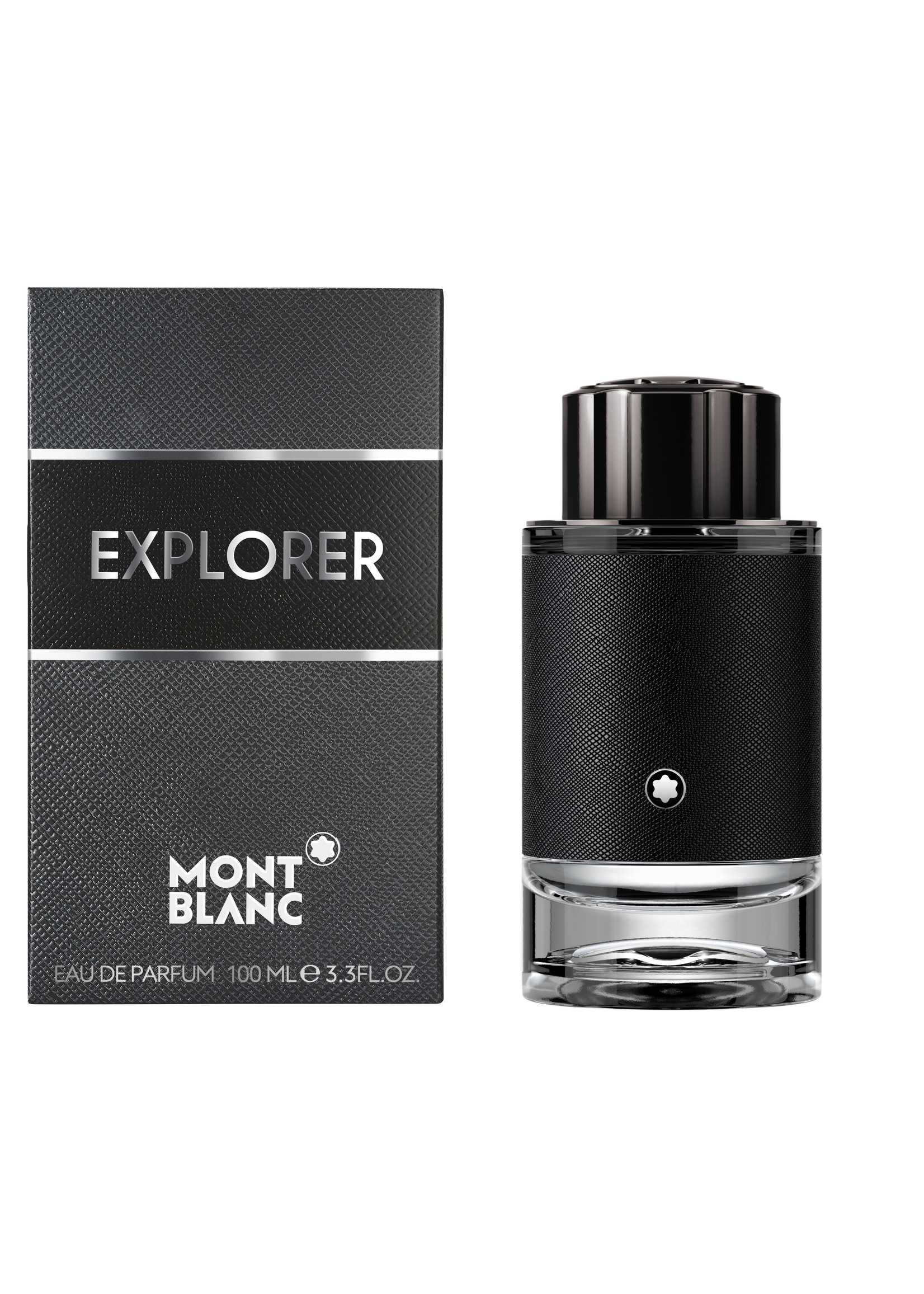 MONTBLANC Eau de Parfum Explorer 100 ml