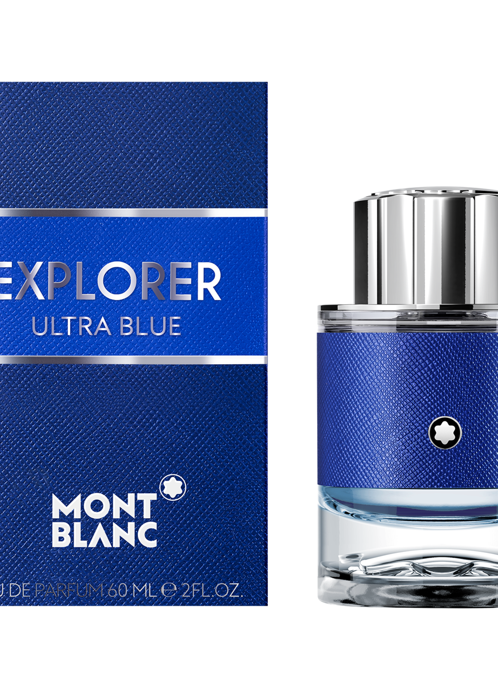 MONTBLANC Eau de Parfum Explorer Ultra Blue 50 ml