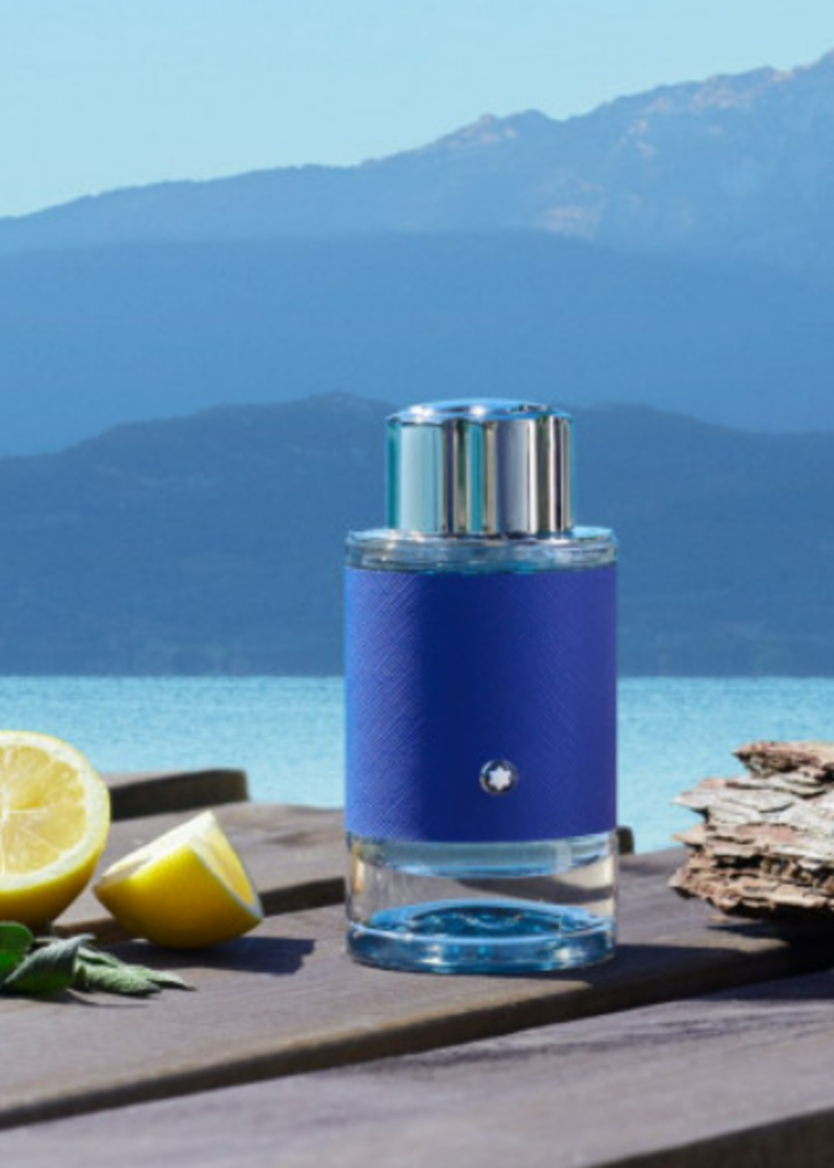 MONTBLANC Eau de Parfum Explorer Ultra Blue 50 ml