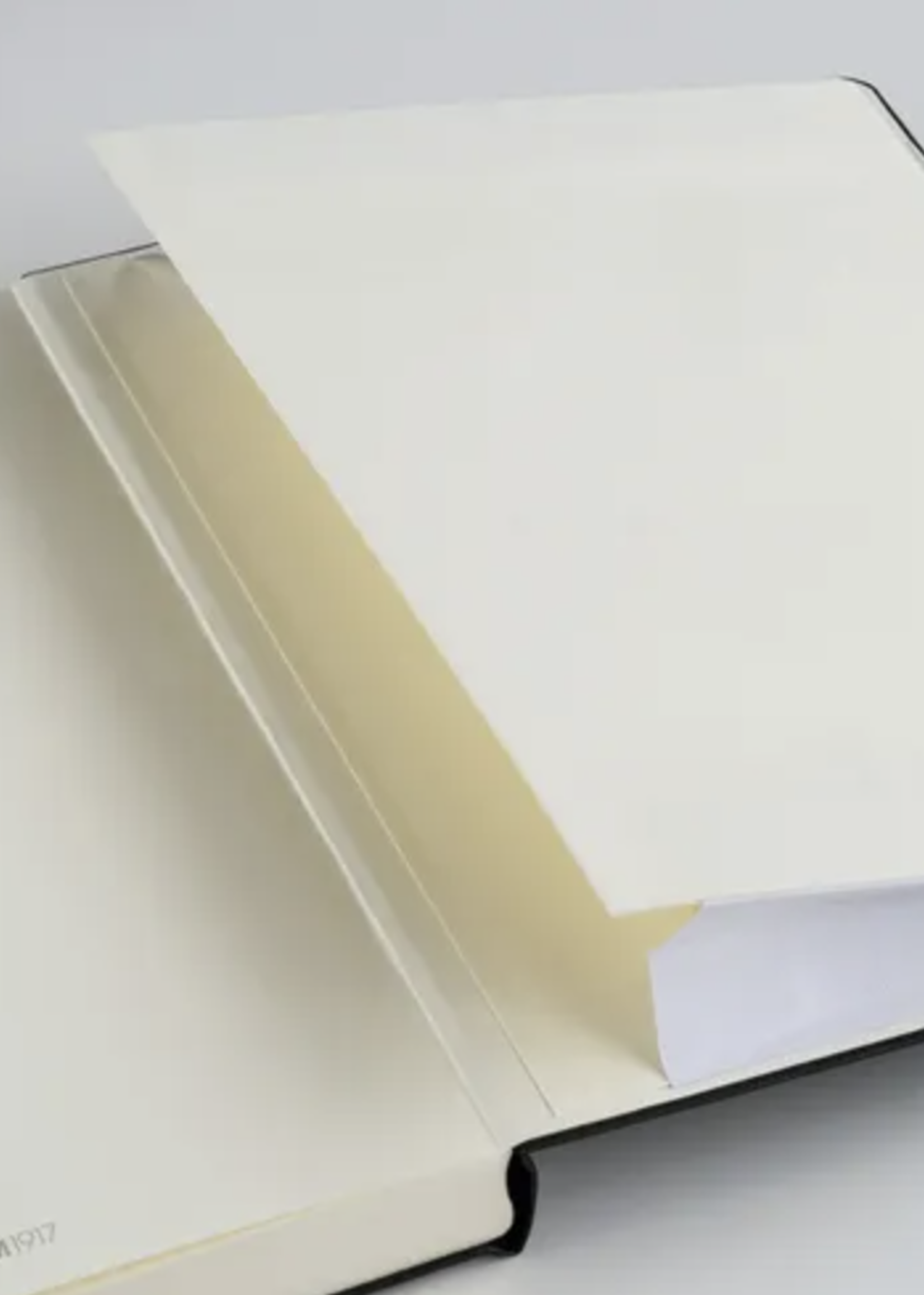 Leuchtturm1917 Notitieboek Master Slim A4+ Hard Cover Anthracite