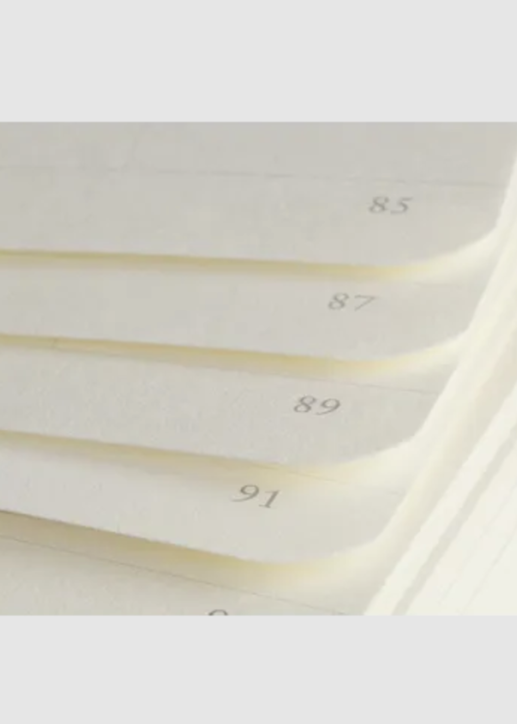 Leuchtturm1917 Notitieboek Master Slim A4+ Hard Cover Anthracite