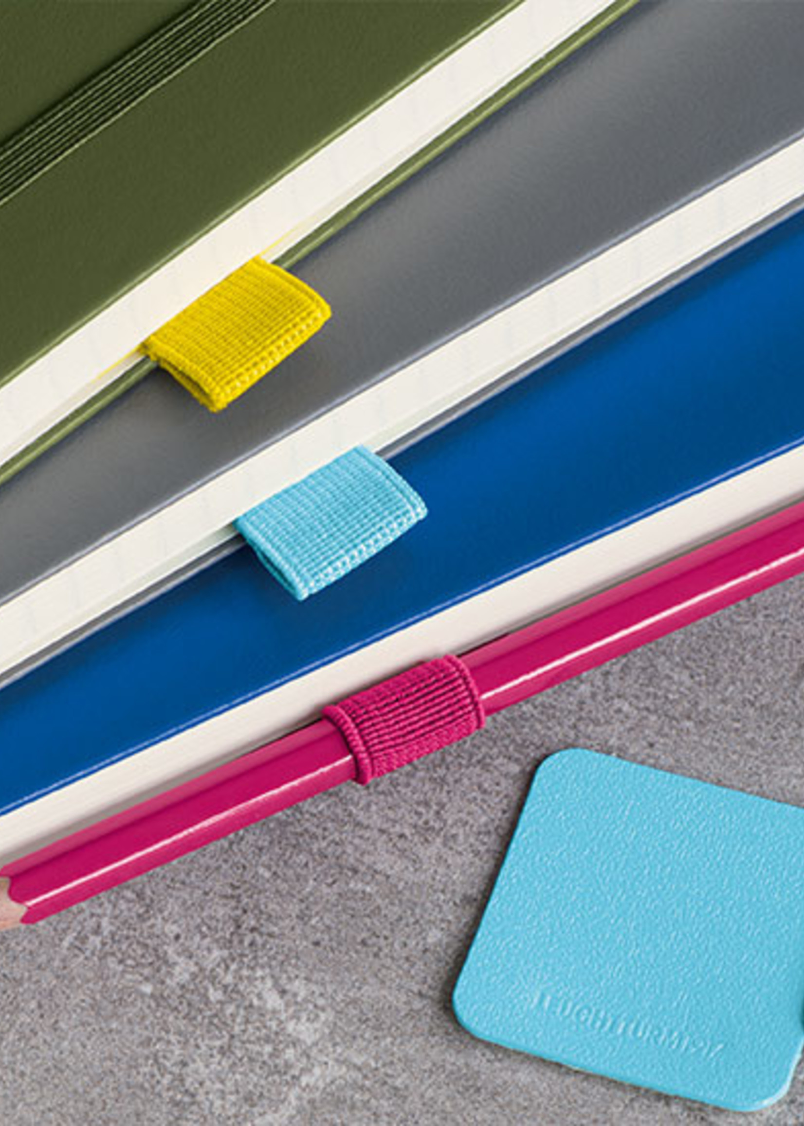 Leuchtturm1917 Pen Loop Black