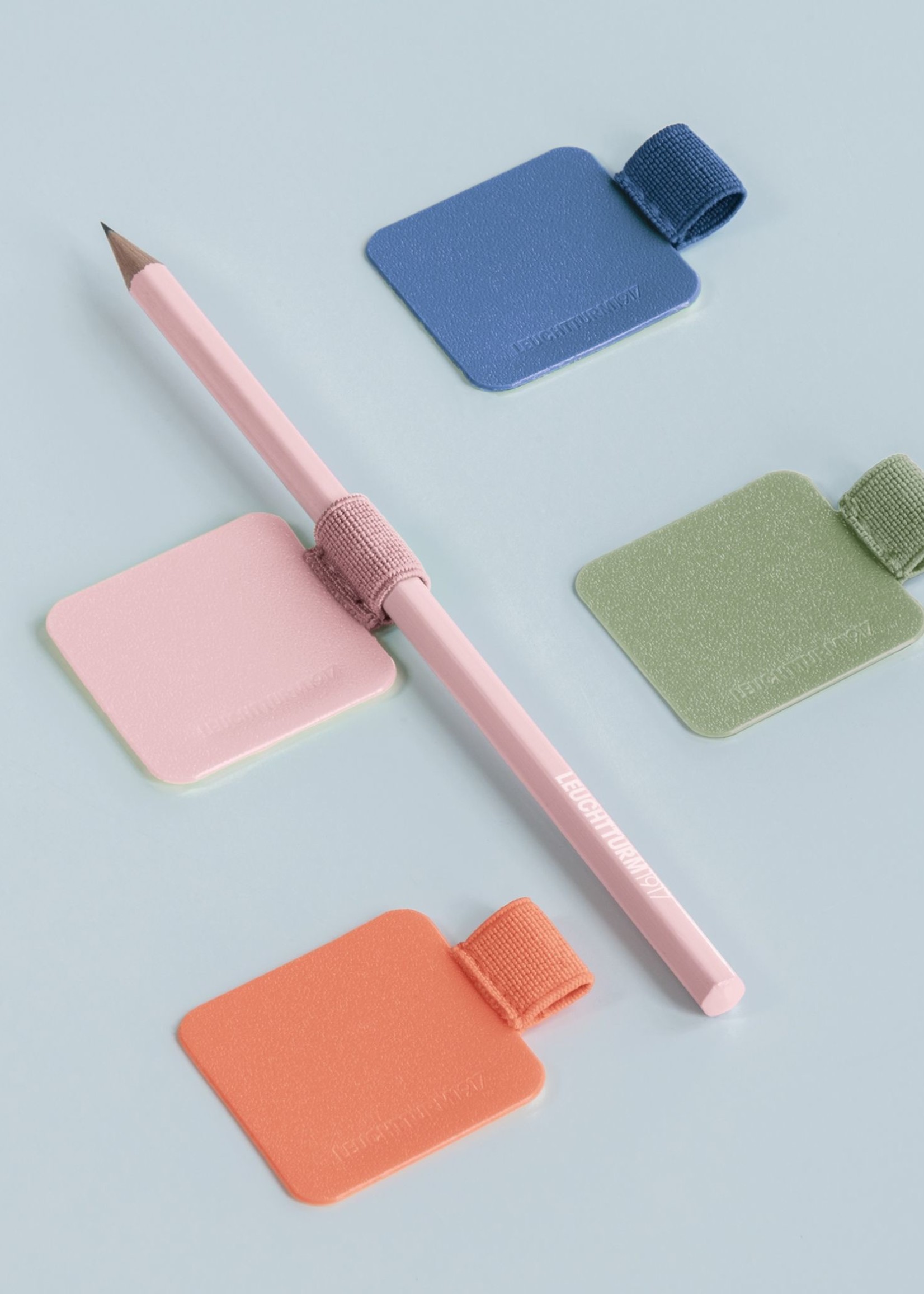 Leuchtturm1917 Pen Loop Black