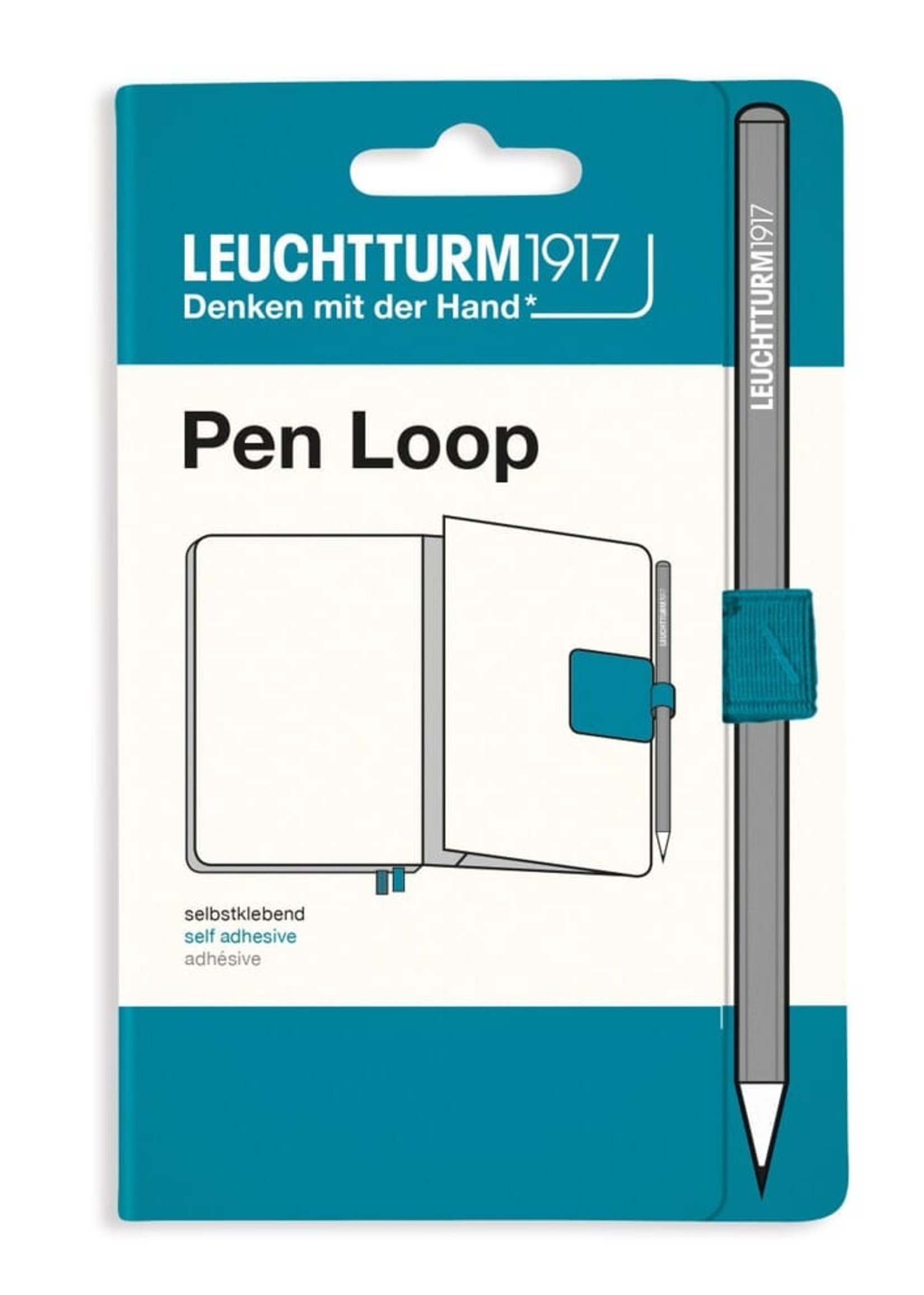 Leuchtturm1917 Pen Loop Ocean