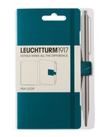 Leuchtturm1917 Pen Loop Pacific Green