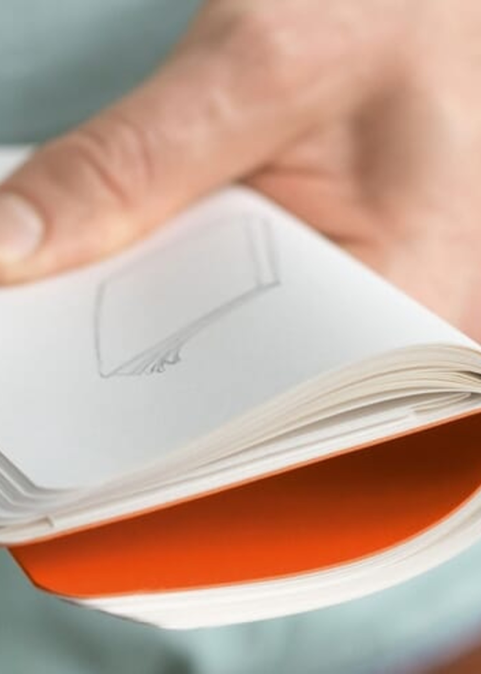 Leuchtturm1917 B6+ Soft Cover Port Red