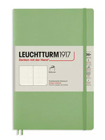 Leuchtturm1917 Notitieboek Paperback B6+ Soft Cover Sage