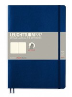 Leuchtturm1917 Notitieboek Composition B5 Soft Cover Navy
