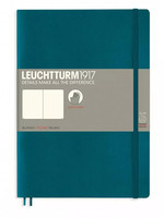 Leuchtturm1917 Notitieboek Composition B5 Soft Cover Pacific Green