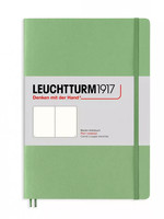 Leuchtturm1917 Notitieboek Master Slim A4+ Hard Cover Sage