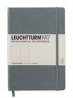 Leuchtturm1917 Notitieboek Medium Hard Cover Anthracite