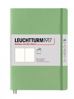 Leuchtturm1917 Medium  Hard Cover Sage