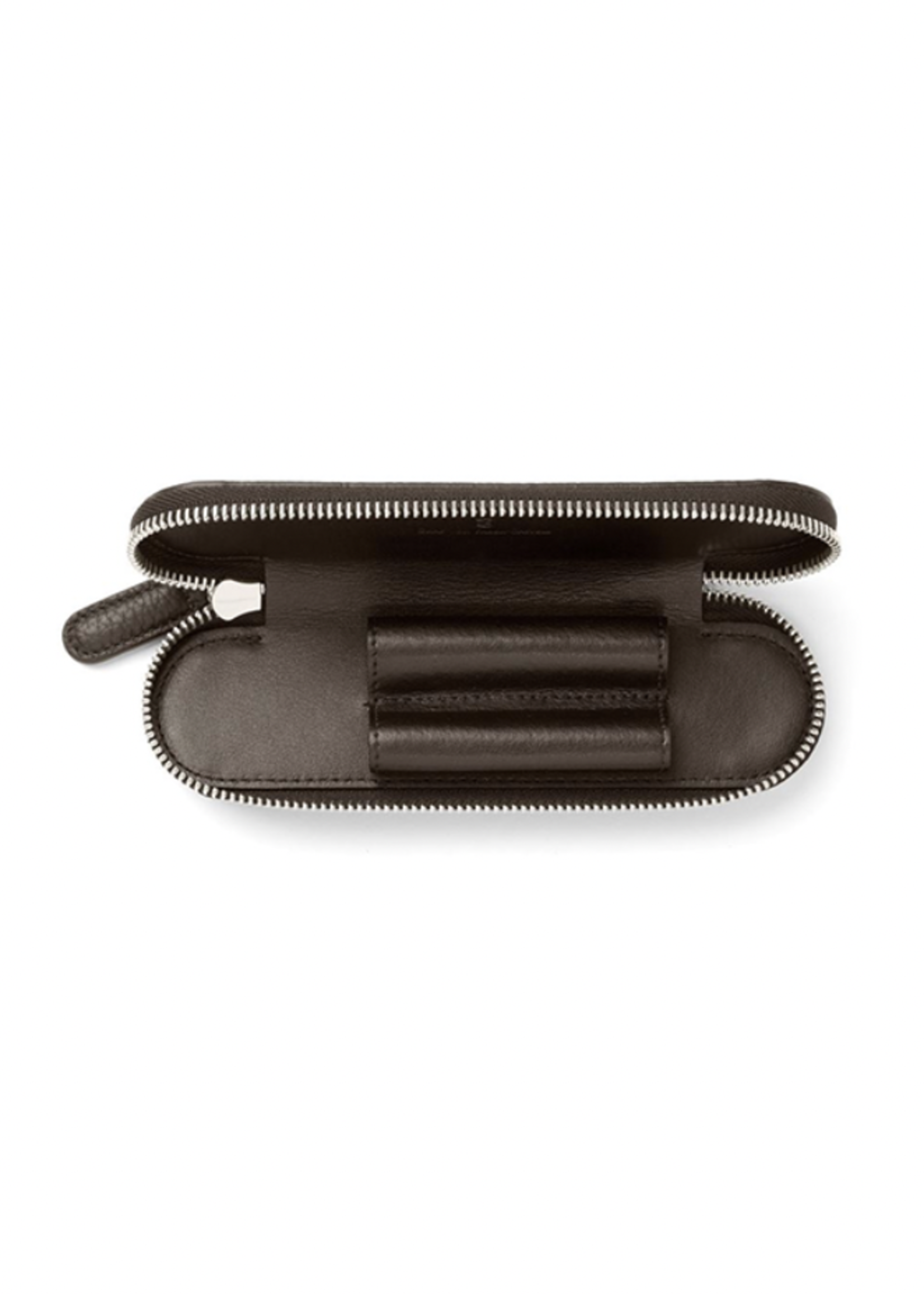Graf von Faber-Castell Pen Etui /2 Dark Brown