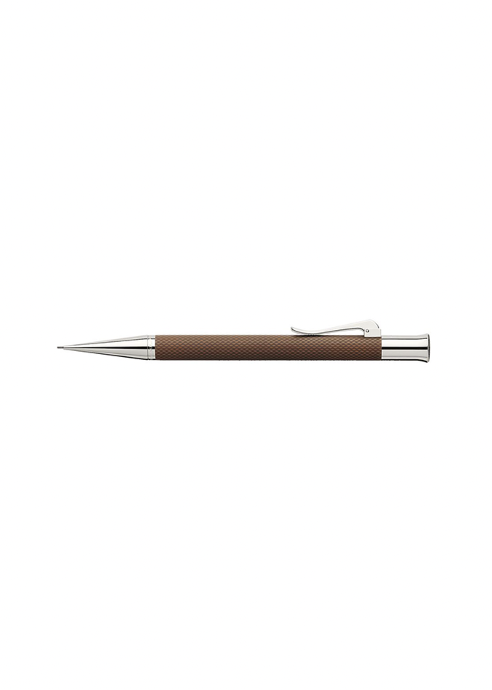 Graf von Faber-Castell Guilloche Cognac Vulpotlood 0.7