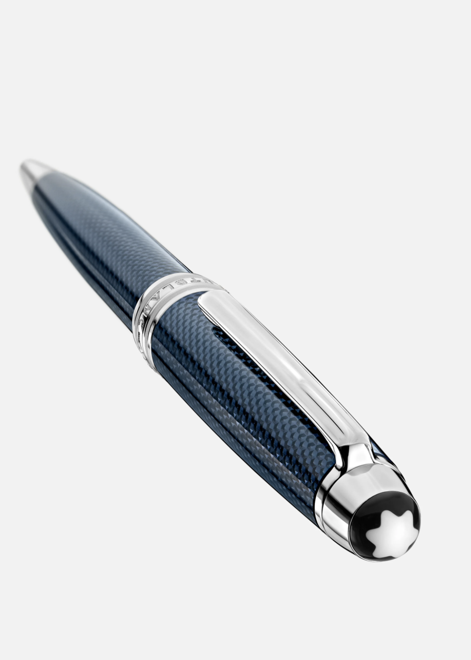 MONTBLANC Meisterstück Solitaire Blue Hour  MidSize Balpen