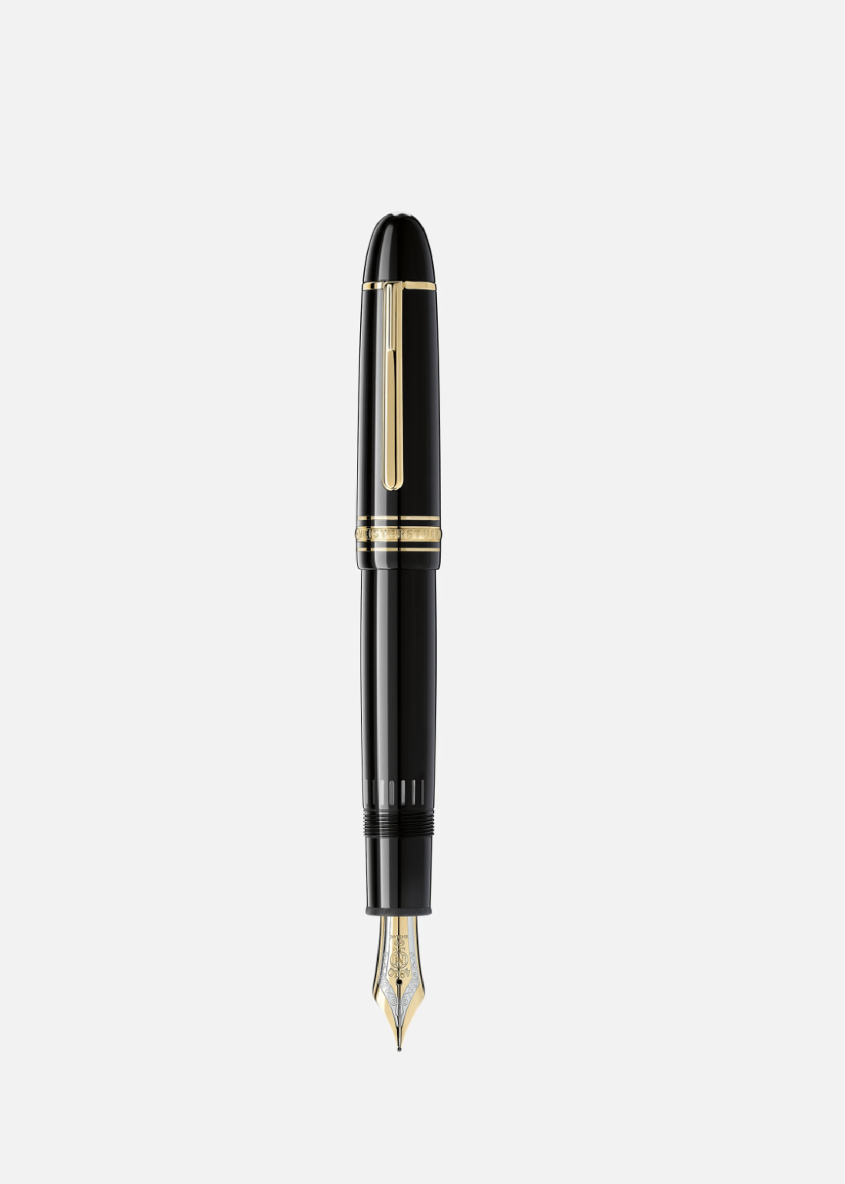 MONTBLANC Meisterstück 149 Gold Line Vulpen