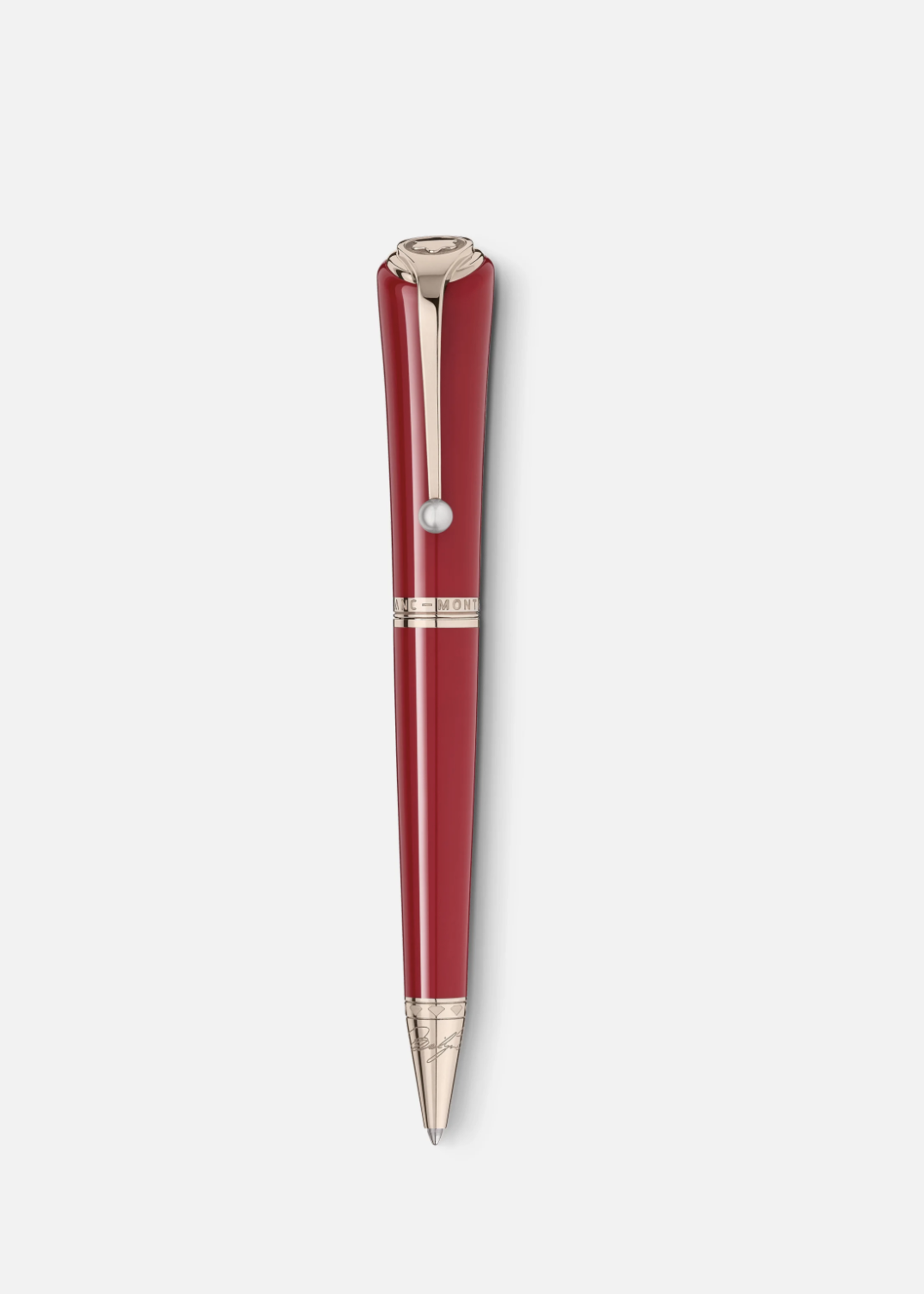 MONTBLANC Muses Marilyn Monroe Balpen