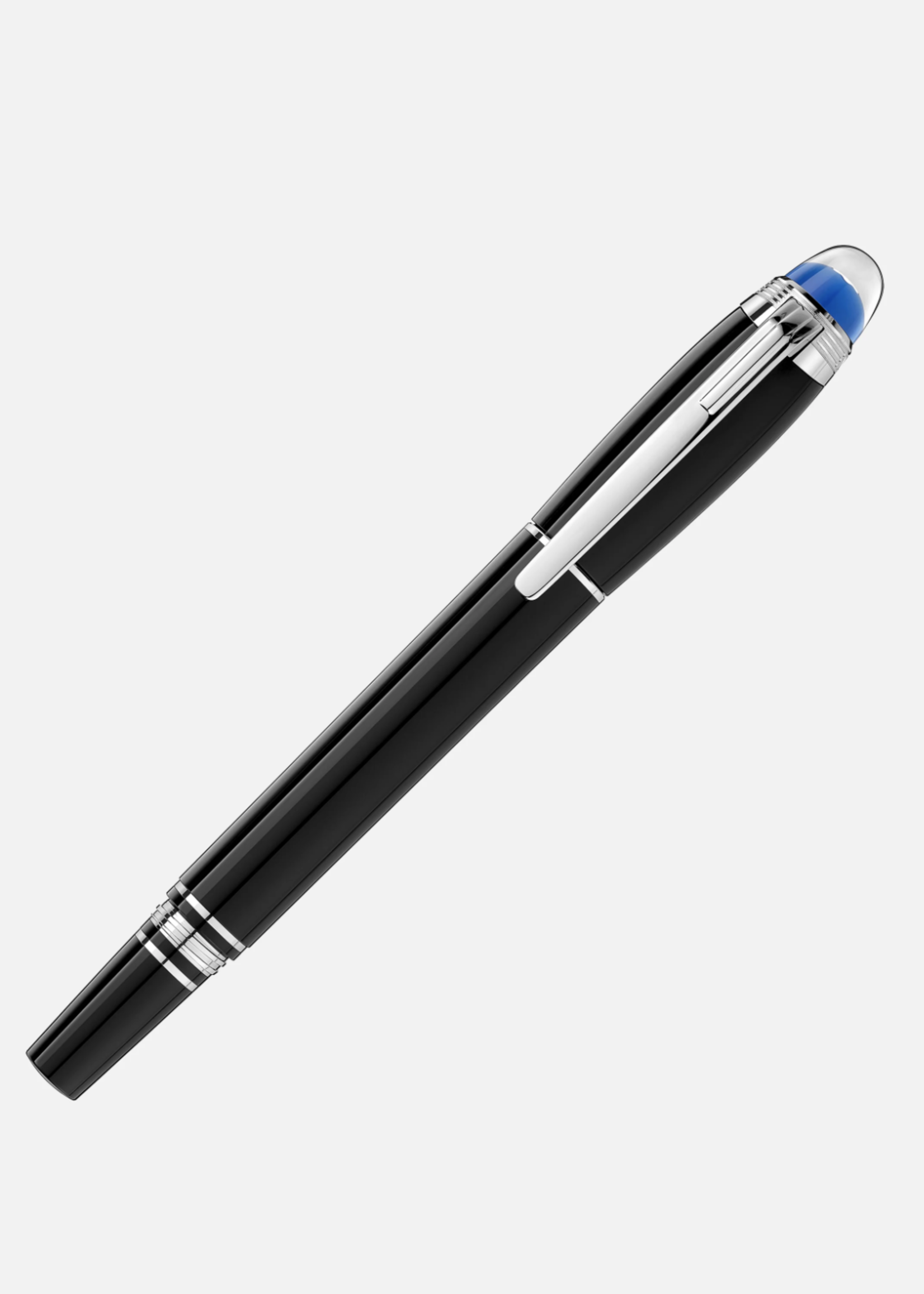 MONTBLANC StarWalker Black Resin Vulpen