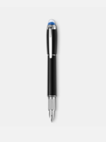 MONTBLANC StarWalker Black Resin Vulpen