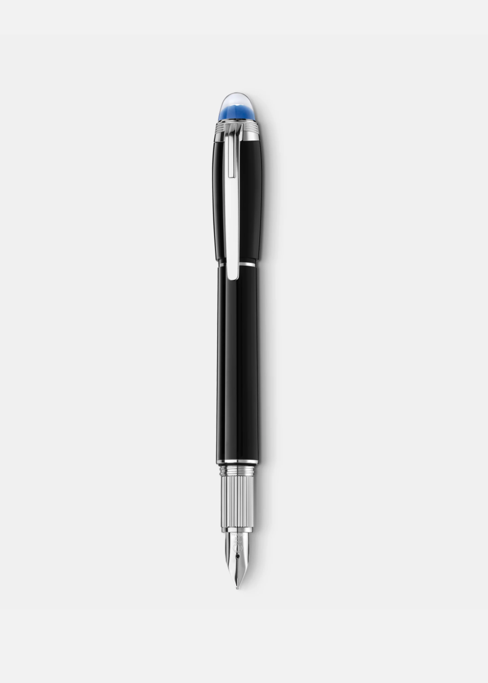 MONTBLANC StarWalker Black Resin Vulpen