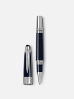 Montblanc Great Characters John F. Kennedy Dark Blue  Roller
