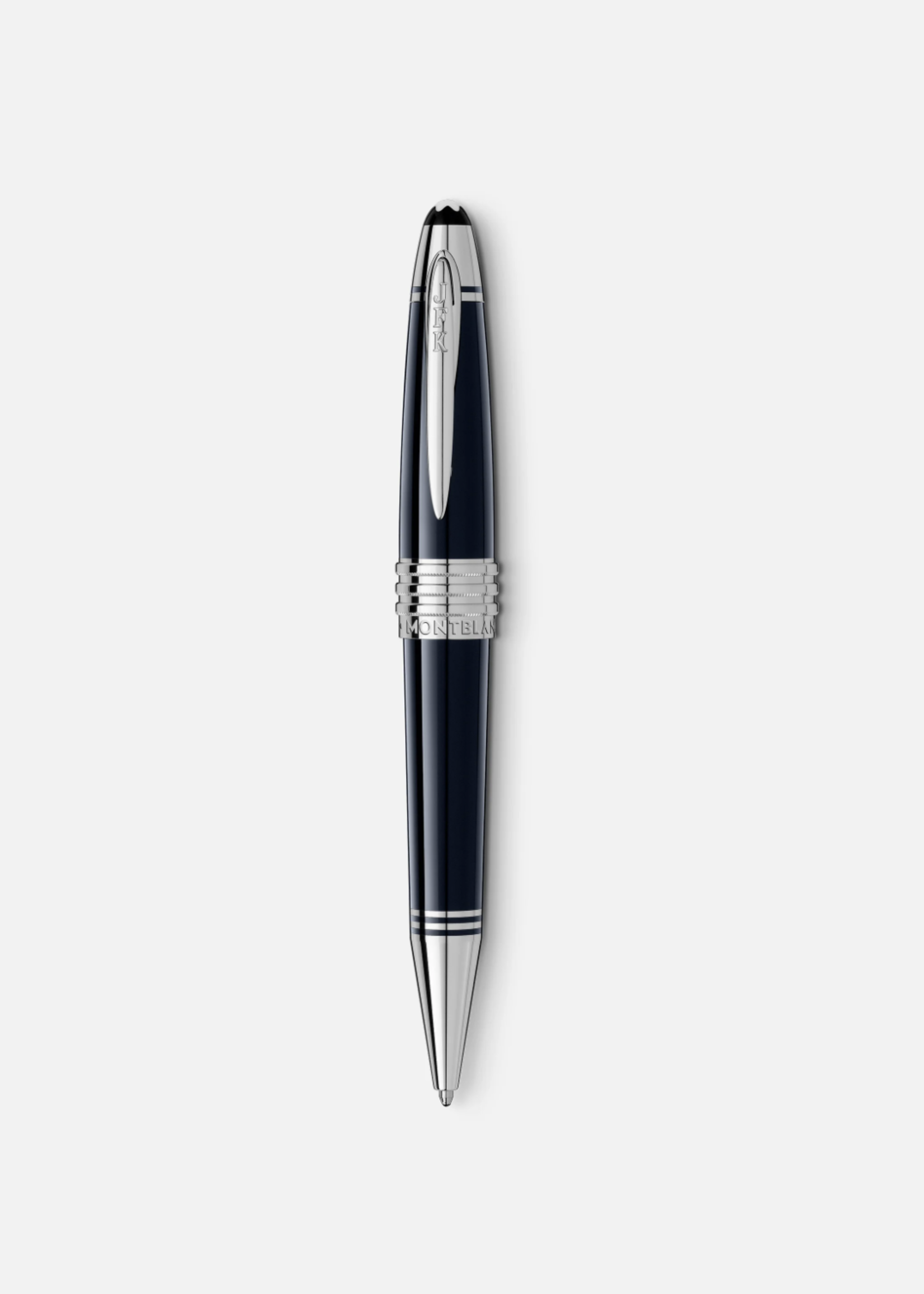 MONTBLANC Balpen Great Characters John F. Kennedy Dark Blue