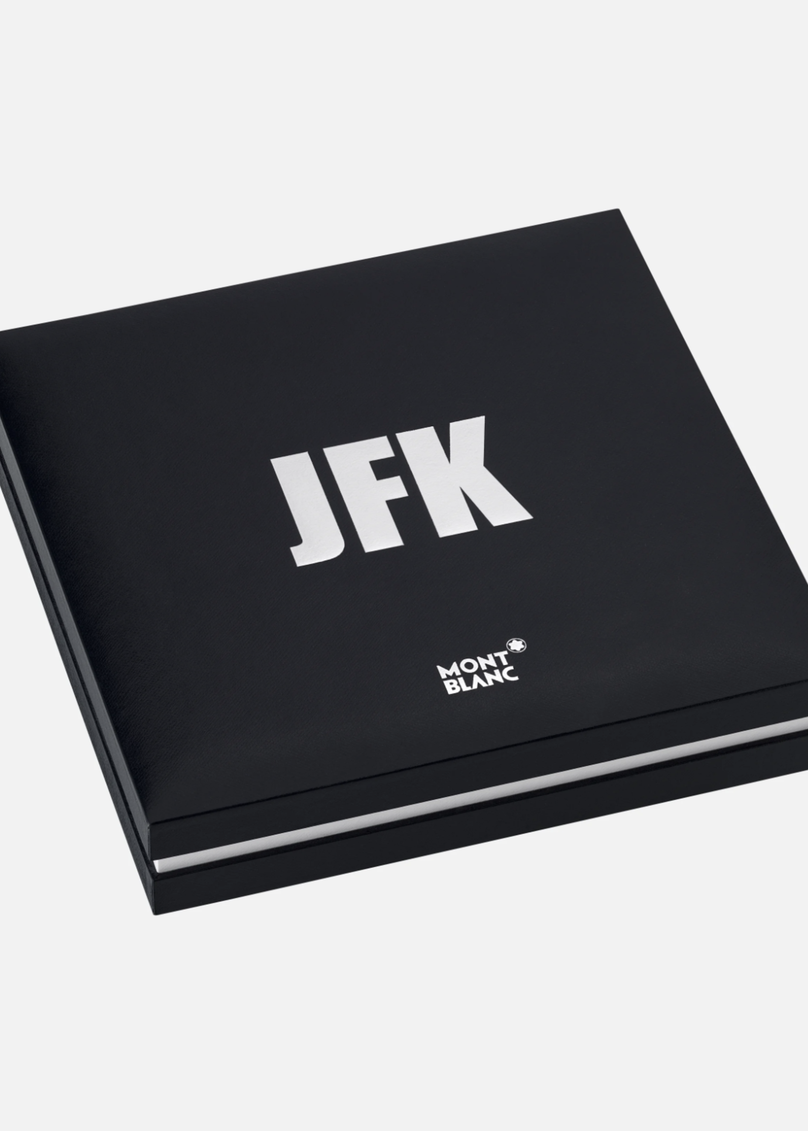 Montblanc Balpen Great Characters John F. Kennedy Dark Blue