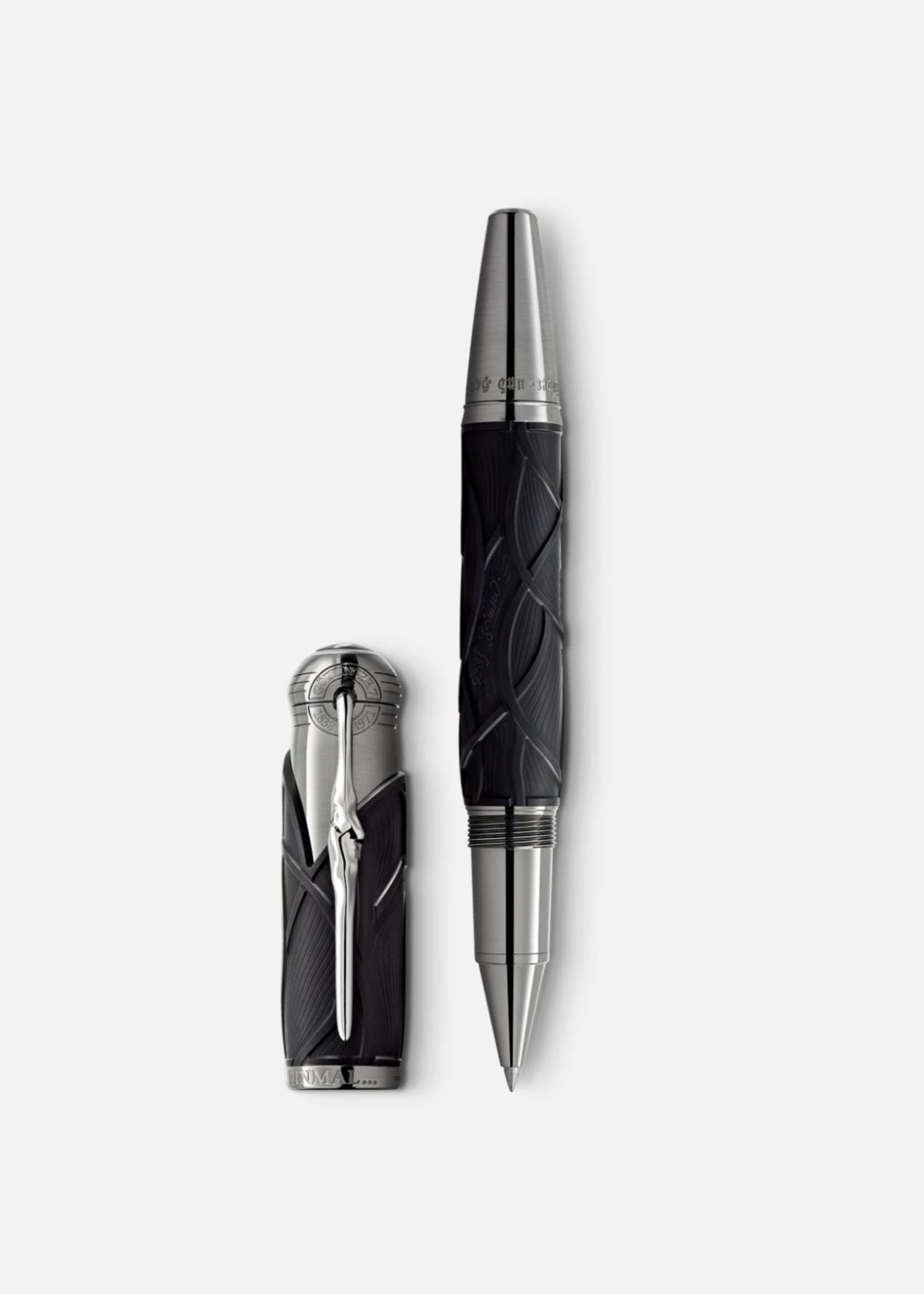 MONTBLANC Writers Edition Homage to Brothers Grimm Roller