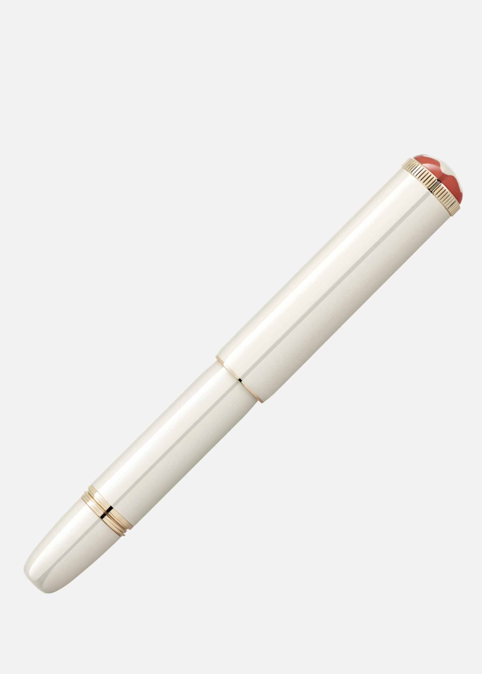 MONTBLANC Heritage Rouge & Noir Baby Ivory Vulpen
