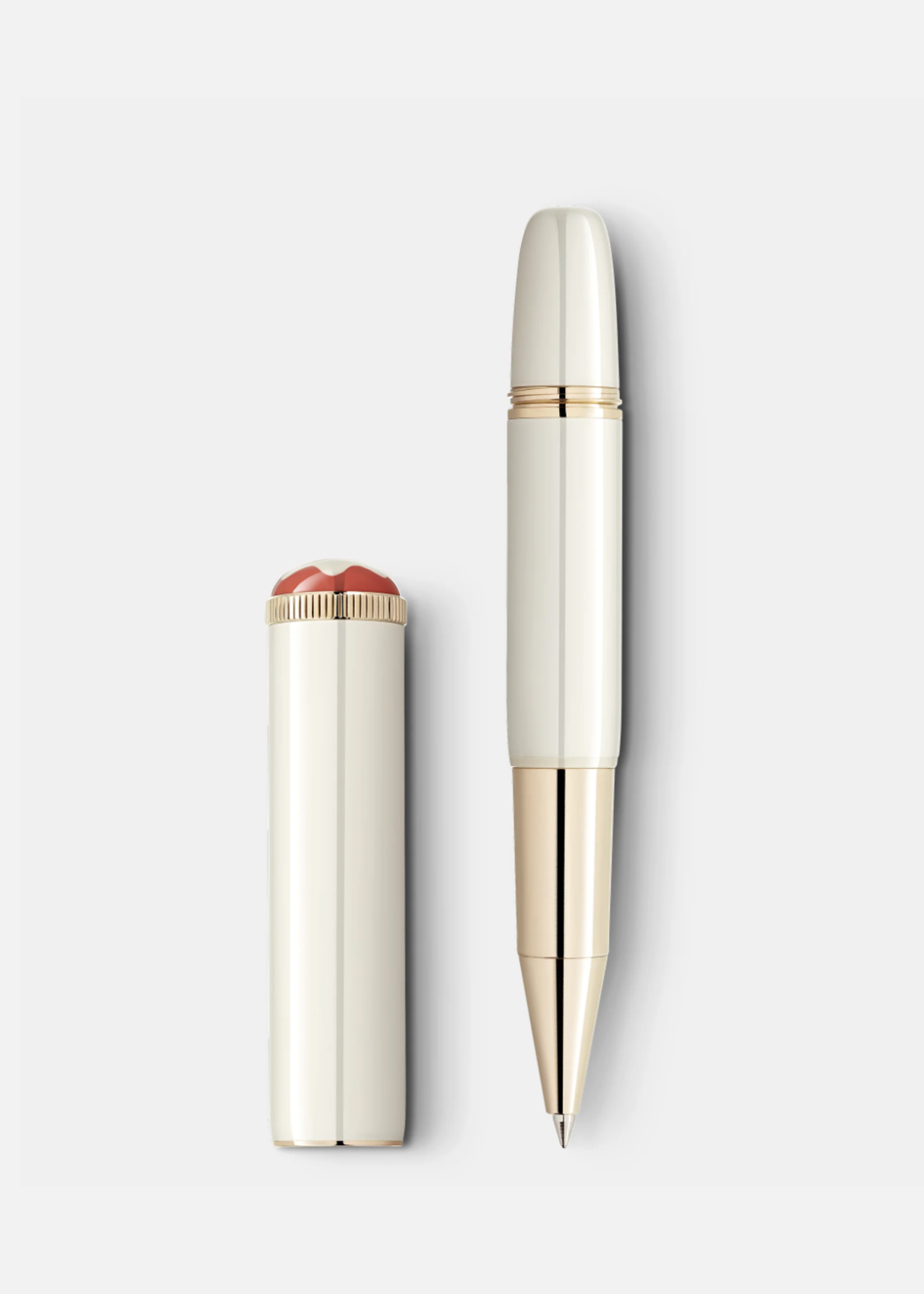MONTBLANC Heritage Rouge & Noir Baby Ivory Roller