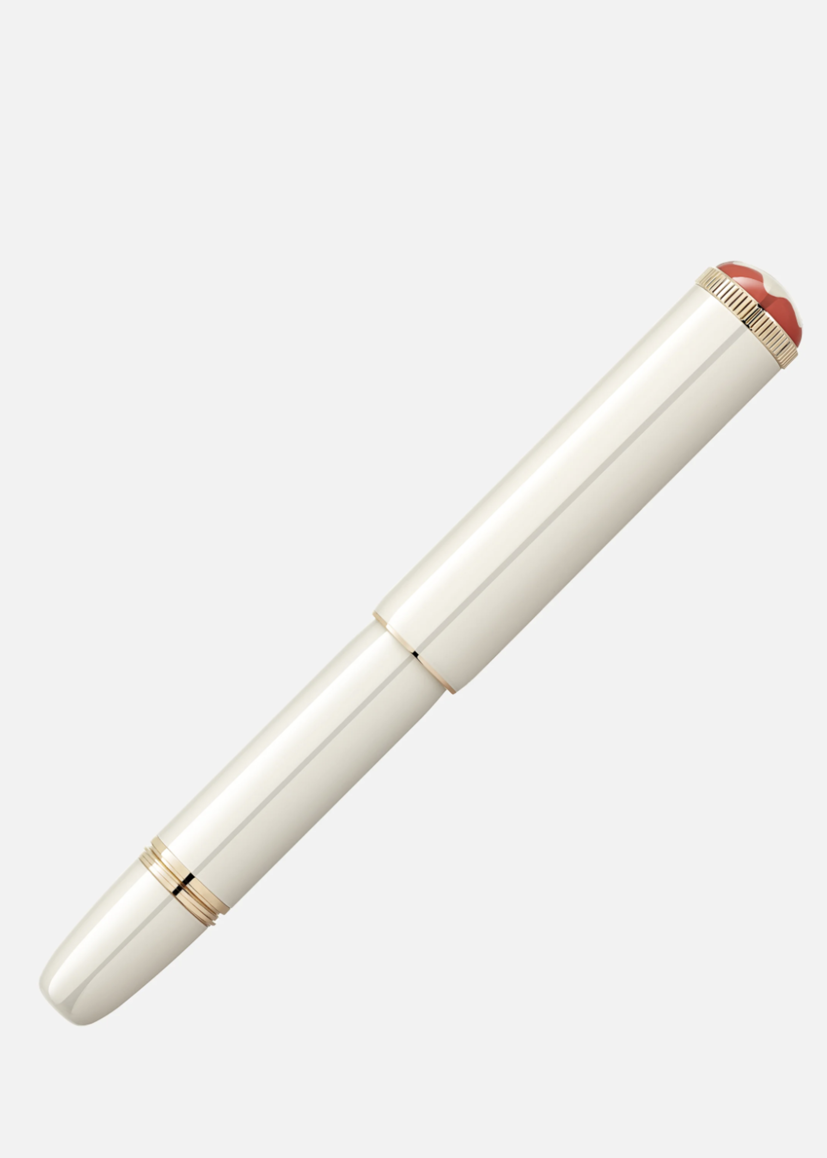 MONTBLANC Heritage Rouge & Noir Baby Ivory Roller