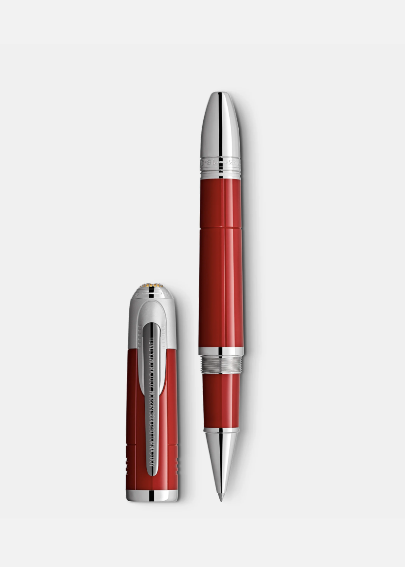 MONTBLANC Roller Great Characters Enzo Ferrari
