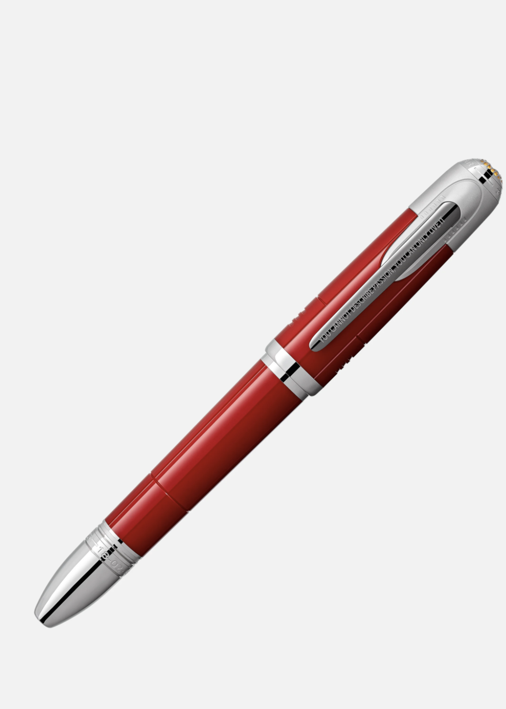 Montblanc Great Characters Enzo Ferrari Roller